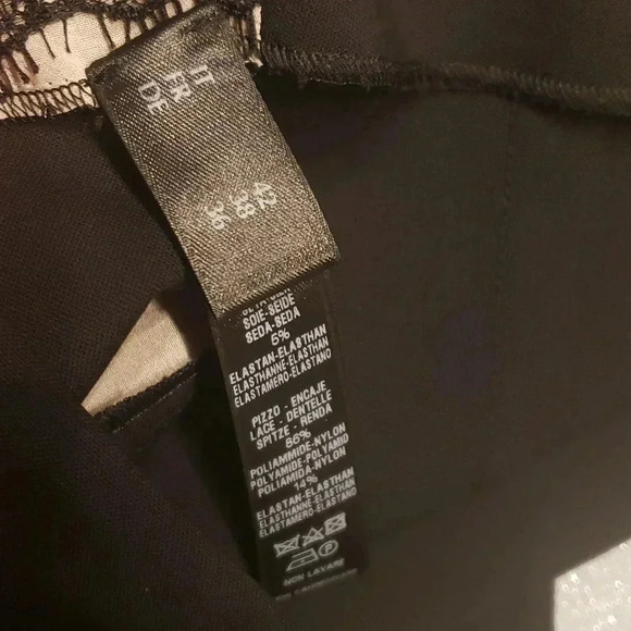 COPY - Nwt La Perla Wool/Silk/Elastane Skirt - Size 6 - Picture 6 of 8